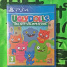 Uglydolls: Una aventura imperfecta para playstation 4.