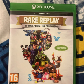 Rare replay