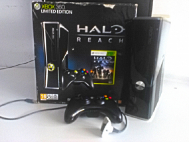 Consola Xbox 360 slim 250gb ed. halo 4 + mando ed tienda online Consola  Xbox 360 slim 250gb ed. halo 4 + mando ed