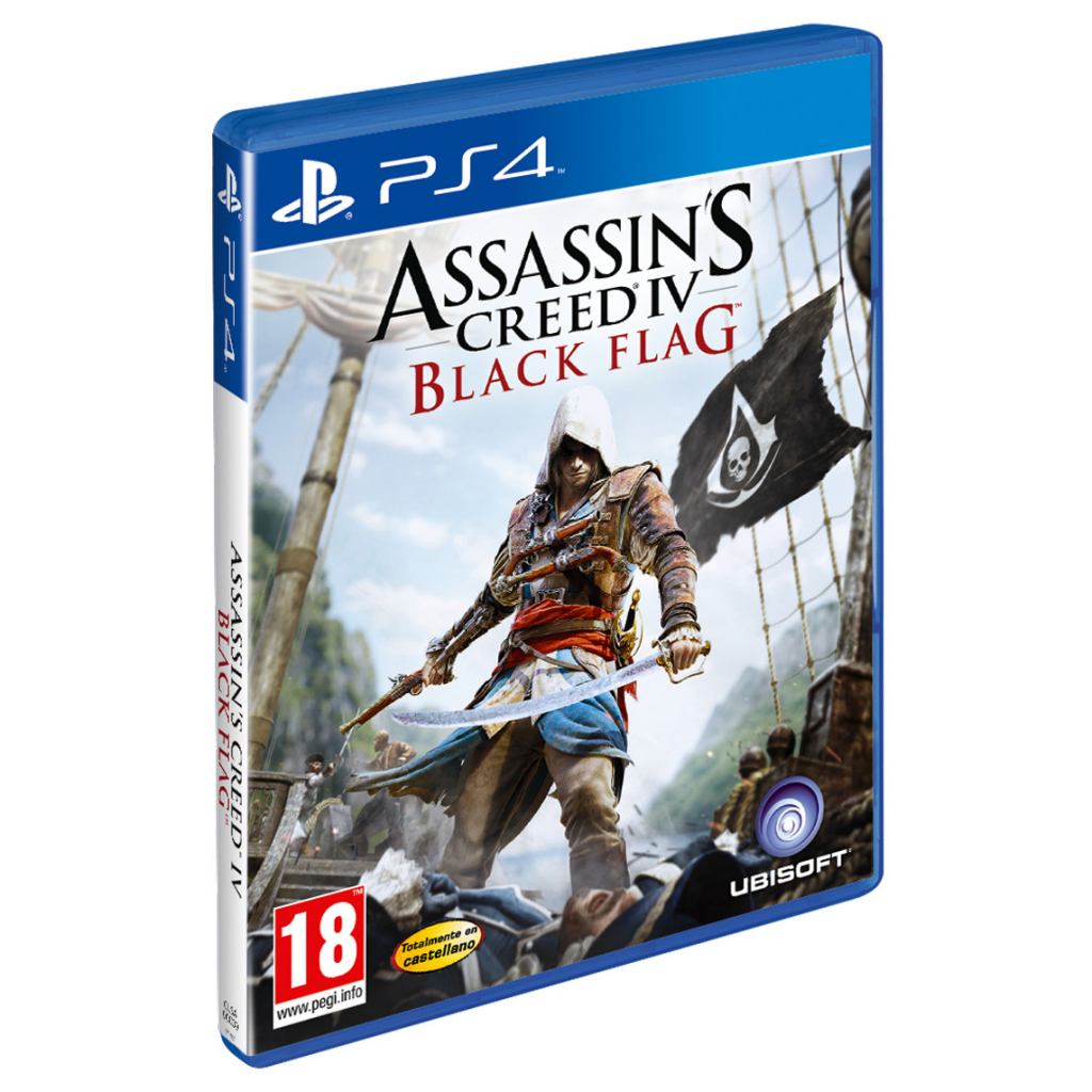 Assassins игра ps4