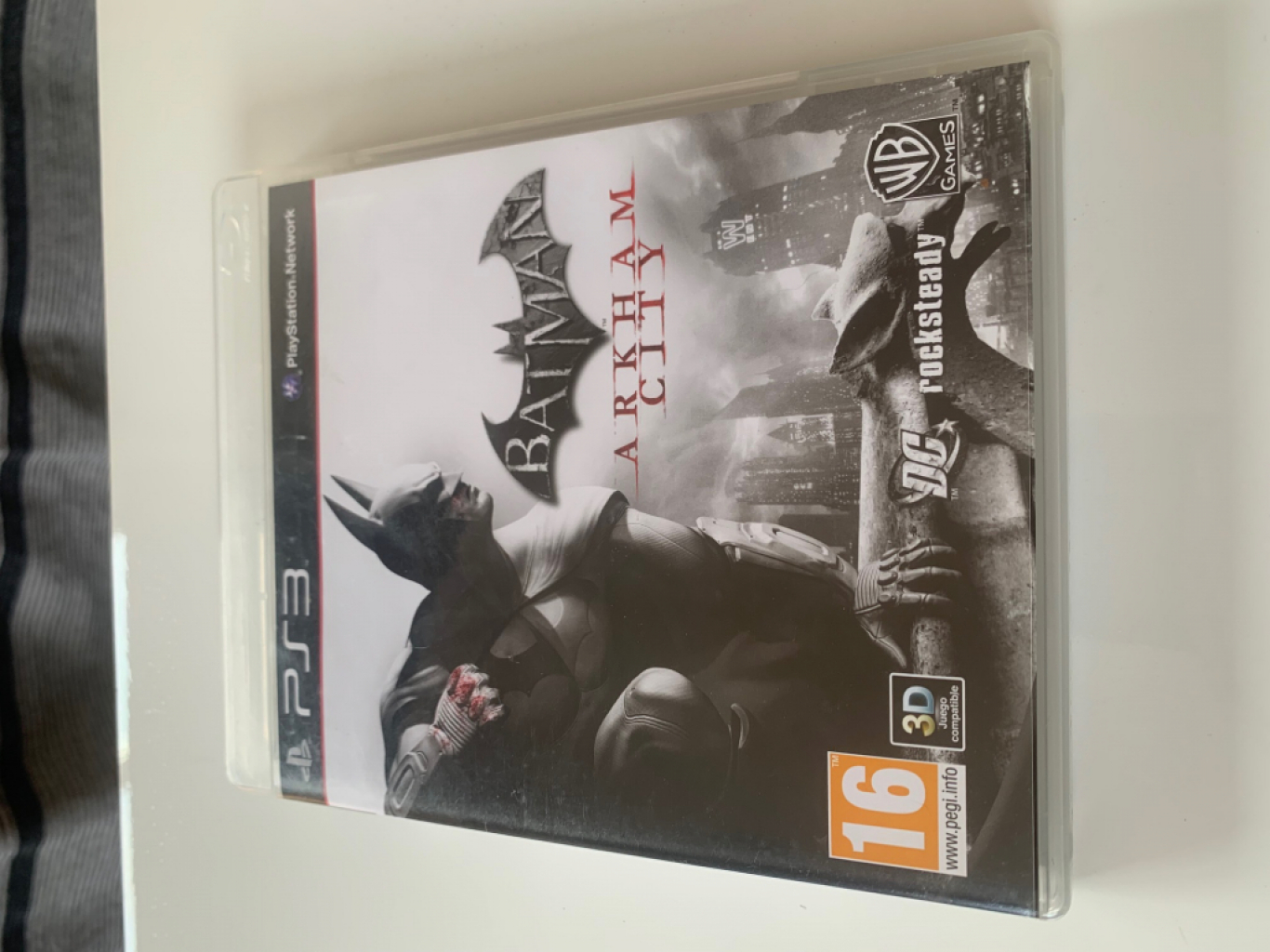 ᐅ GAMIMBO - Batman Arkham City - Ps3 de PS3 nuevo o de segunda mano