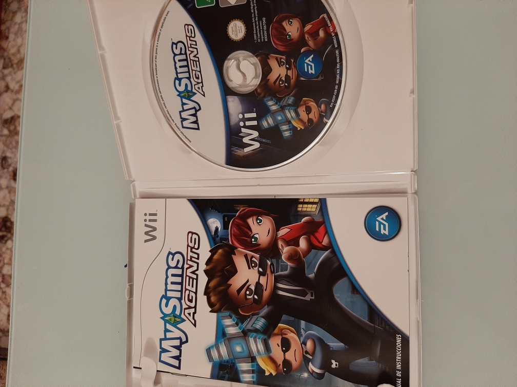 my sims agents wii iso torrent