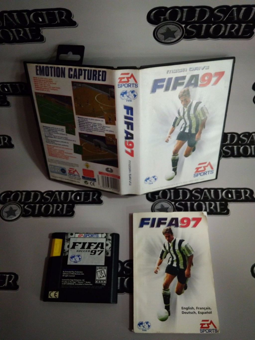 download fifa 95 megadrive download fifa 95 megadrive