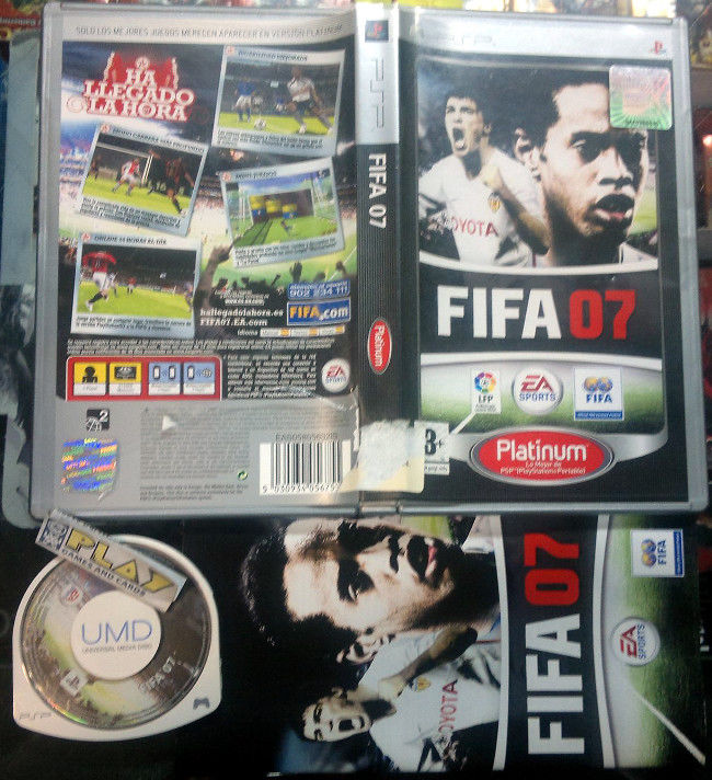 fifa 07 completo fifa 07 completo