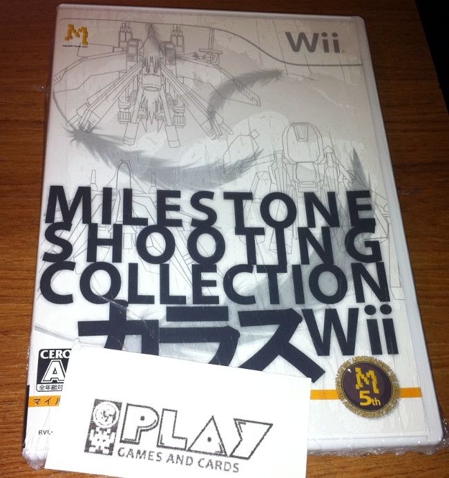 Milestone Shooting Collection 2