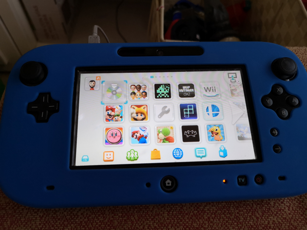 Wii U Homebrew Guide 2022