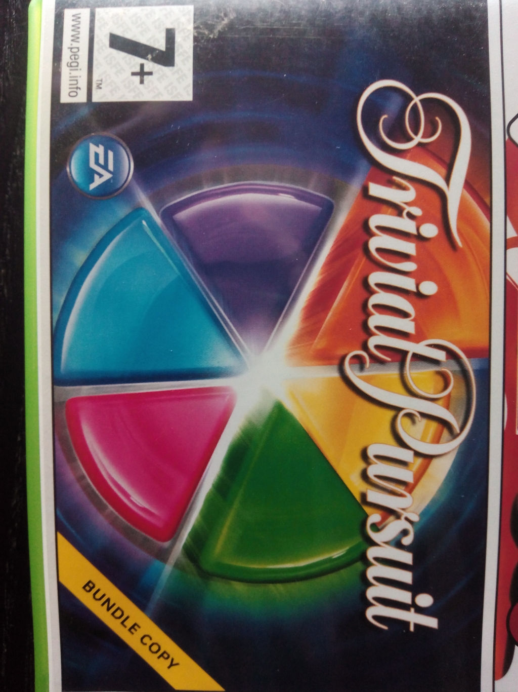 trivial pursuit xbox trivial pursuit xbox