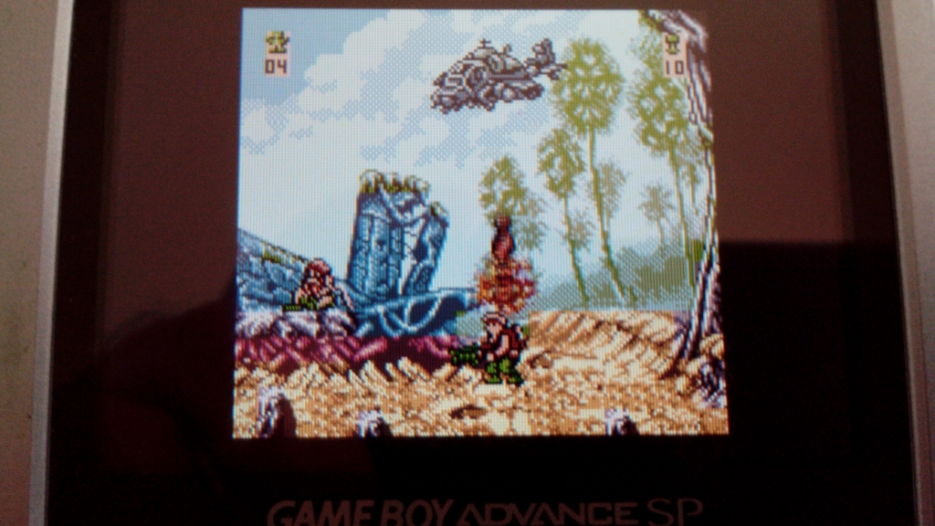 ᐅ Gamimbo Gameboy Terrifying 911 Ultra Raro Game Boy Metal Slug Aka De Game Boy Color Nuevo O De Segunda Mano